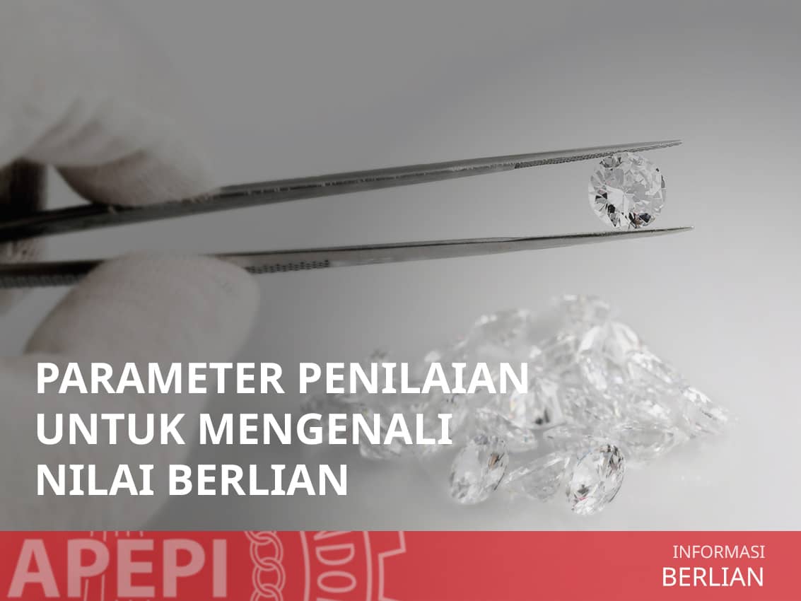 Kenali 4C Berlian